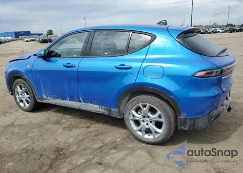 2024 Dodge Hornet R/T z USA, uszkodzony, nr VIN ZACPDFCW5R3A34987